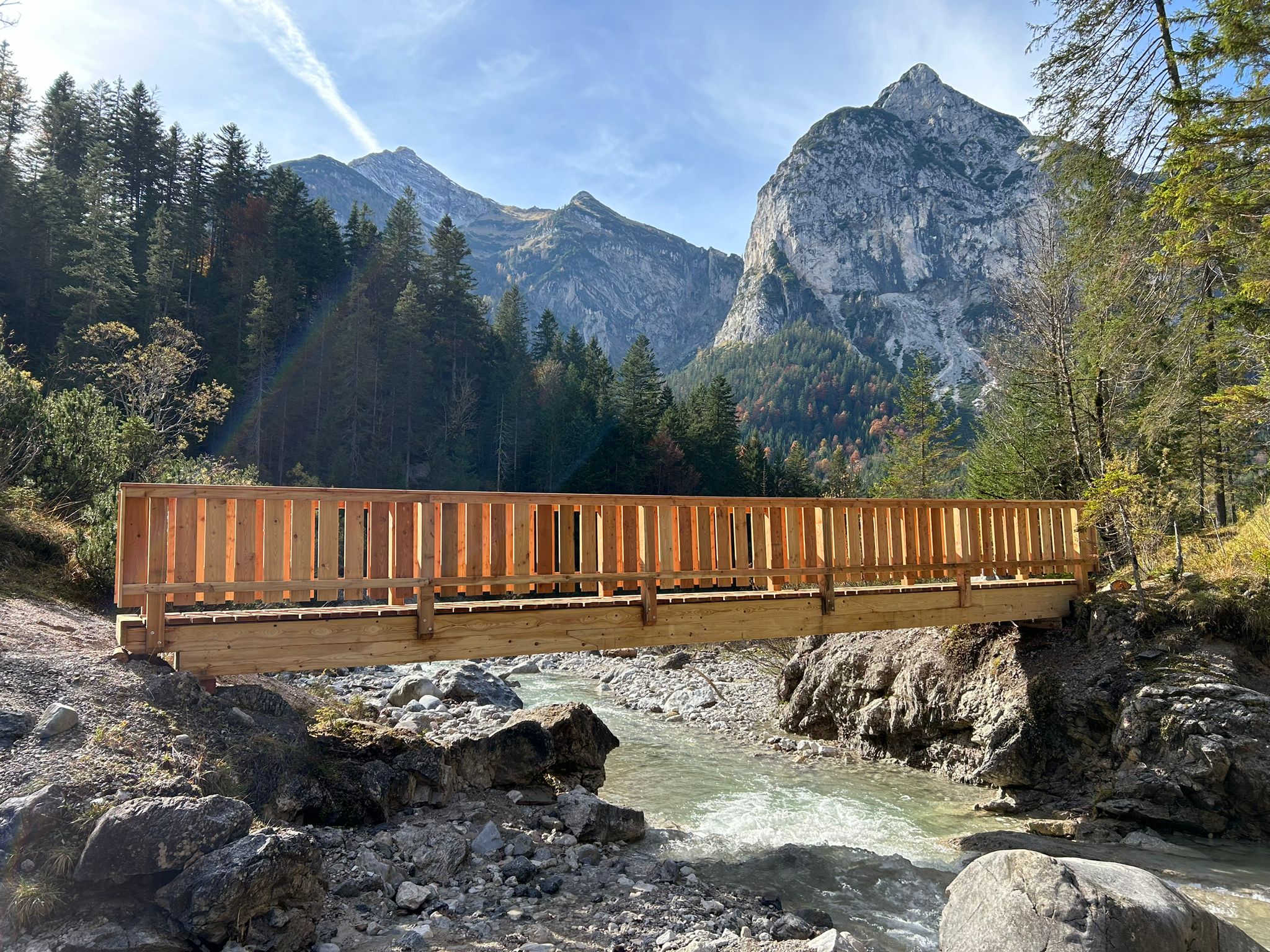 Brücken(Sanierungen)