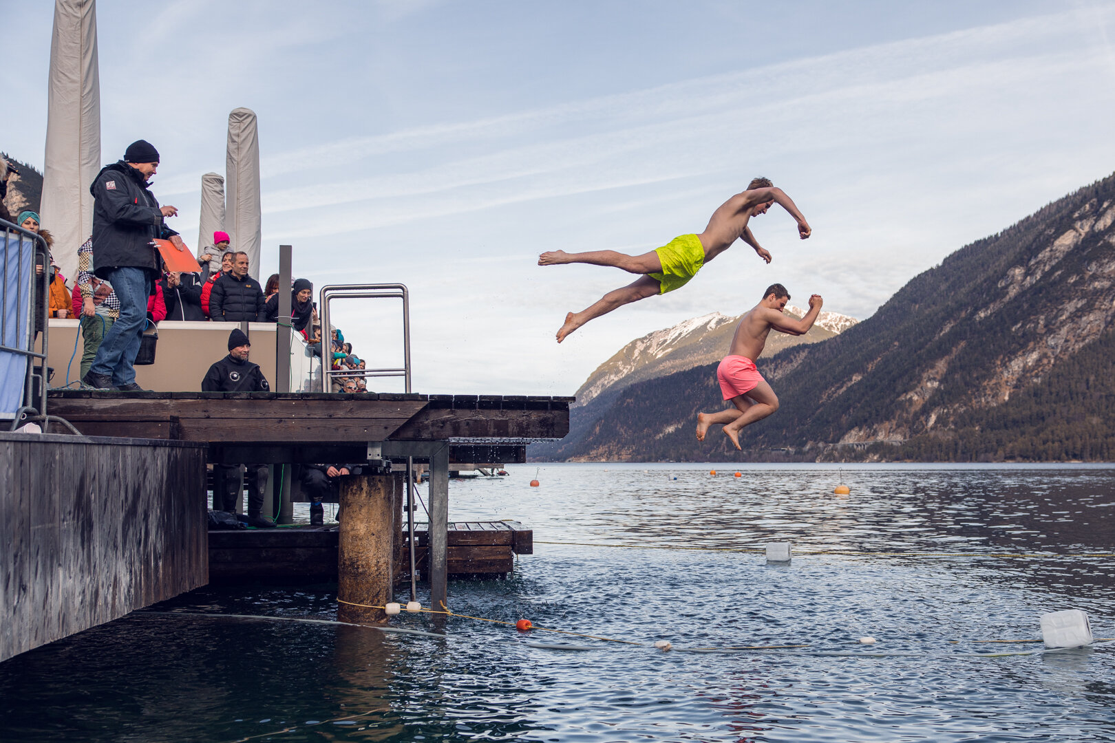 Silvesterschwimmen 2024