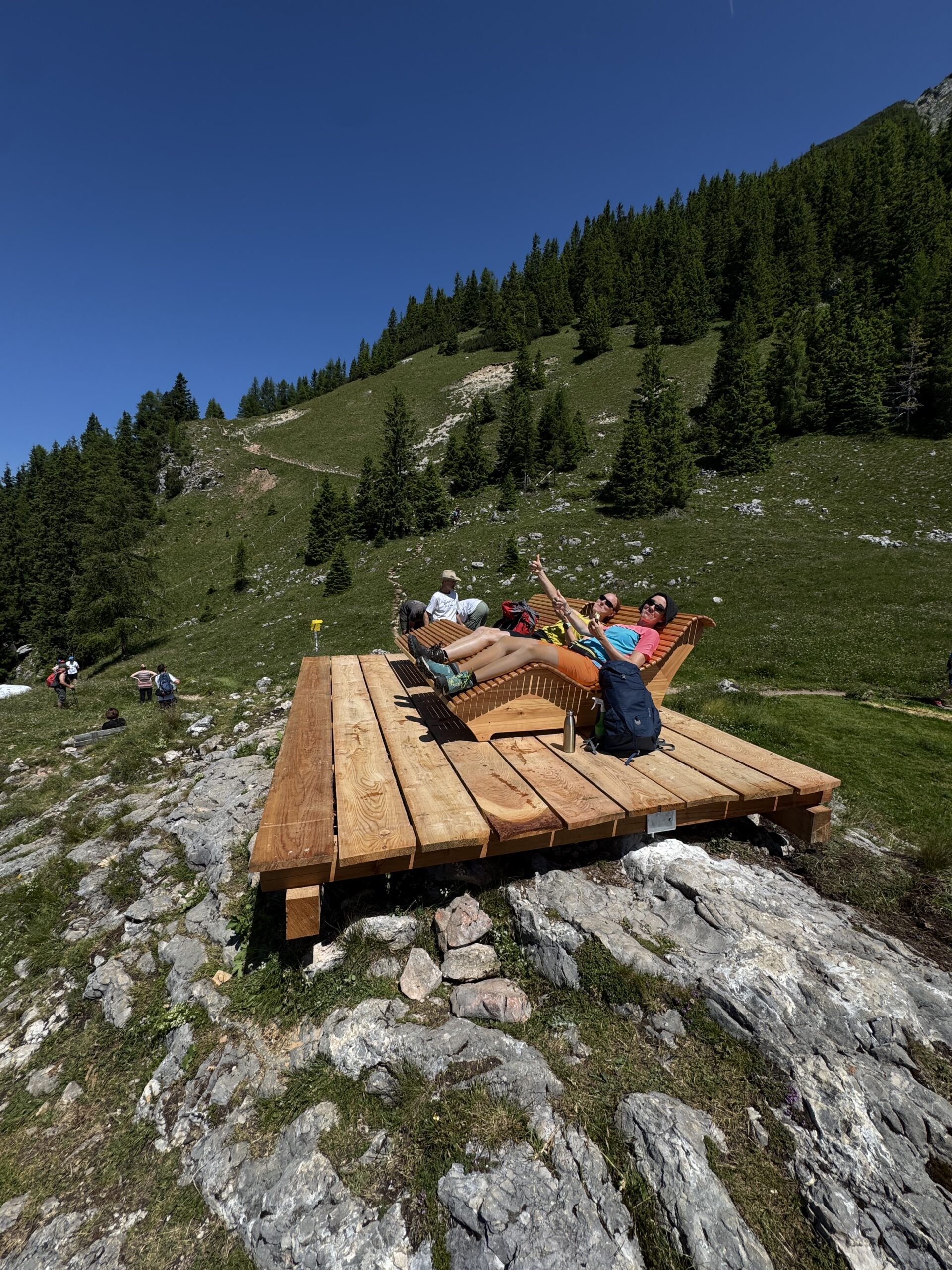 Aussichtsplattform Durrakreuz