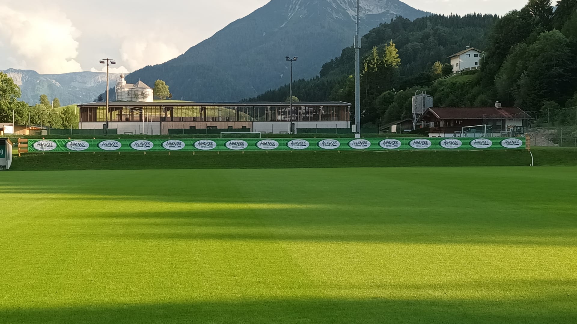 Achensee Branding