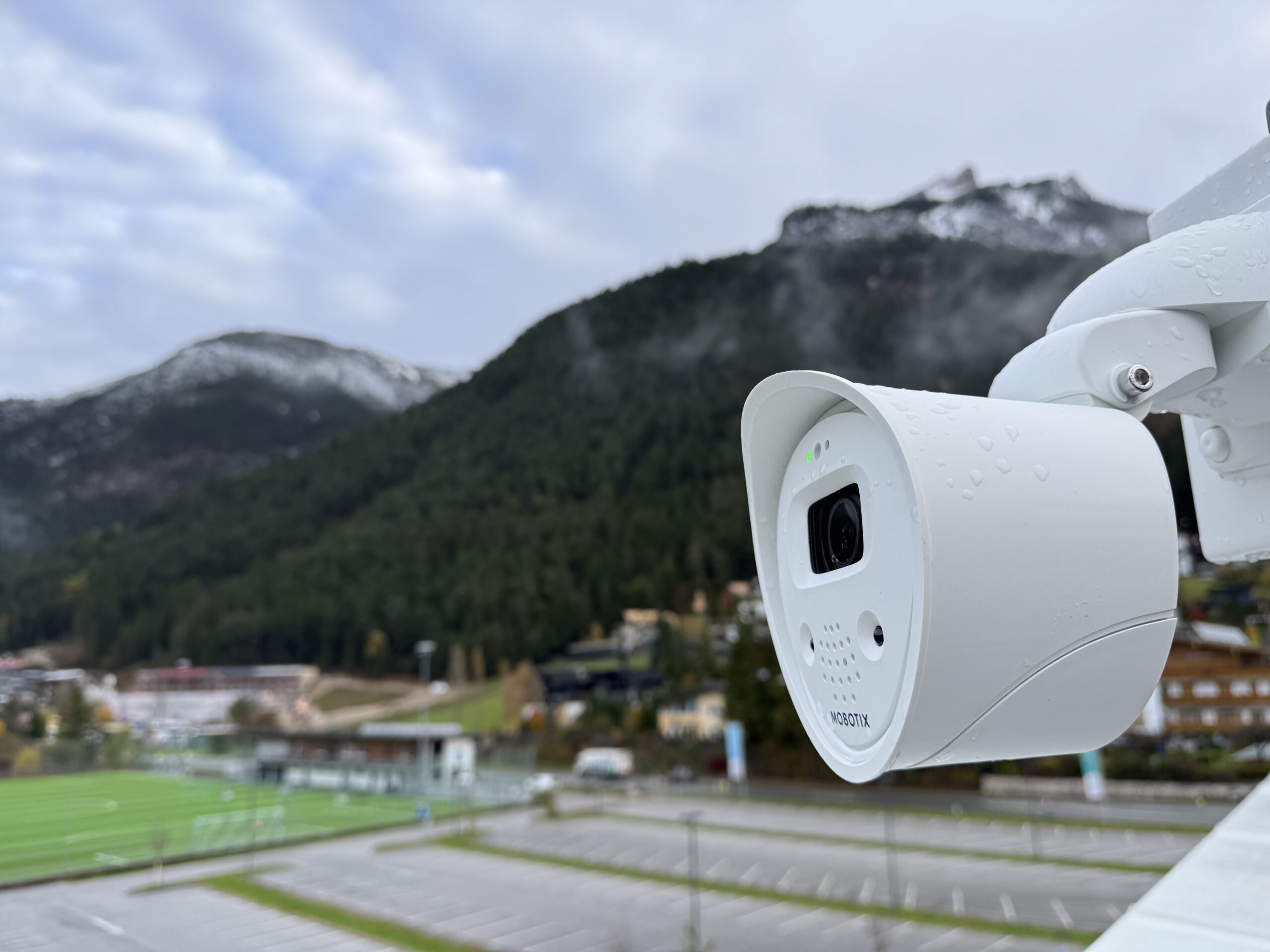Webcams mit Weitblick